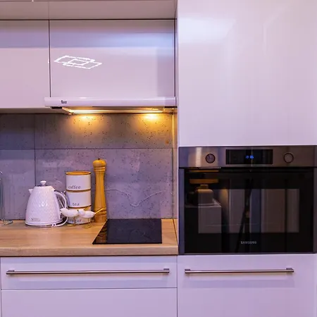 Apartament Srodmiescie Apartment *