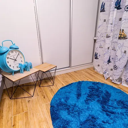Apartment Apartament Srodmiescie *