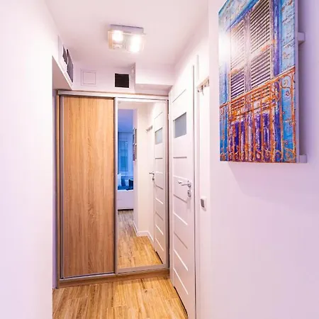 Apartament Srodmiescie *