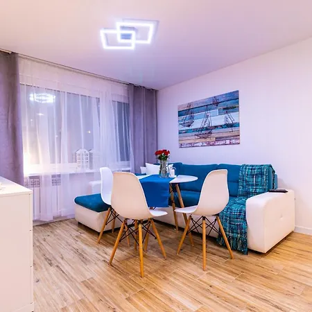 Apartament Srodmiescie *