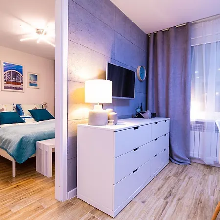 Apartament Srodmiescie *