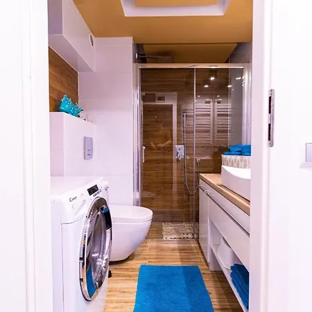 Apartament Srodmiescie Gdynia