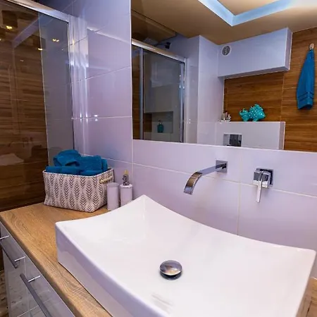 Apartament Srodmiescie Gdynia