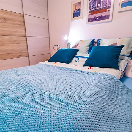 Apartament Srodmiescie Apartment *