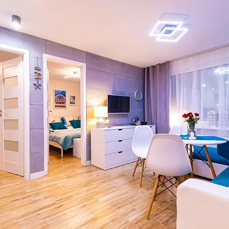 Apartament Srodmiescie Apartment *