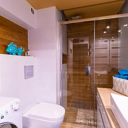Apartament Srodmiescie *