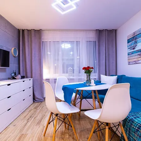 Apartament Srodmiescie