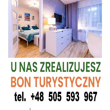 Apartament Srodmiescie Apartment *