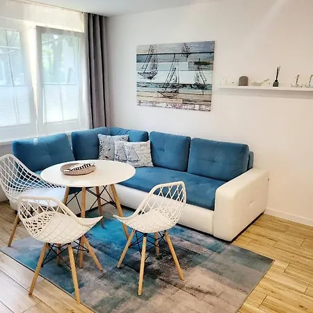 Apartament Srodmiescie Apartment