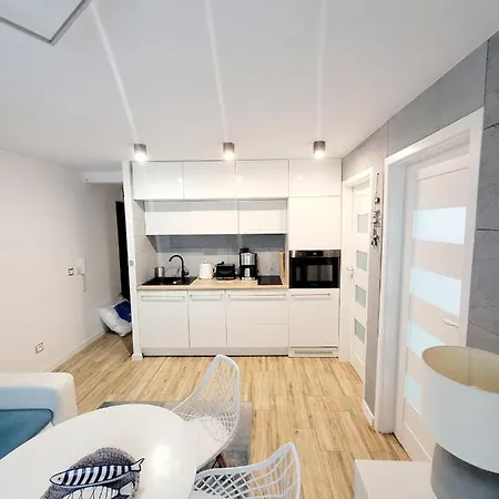 Apartament Srodmiescie *