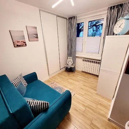 Apartament Srodmiescie Apartment *