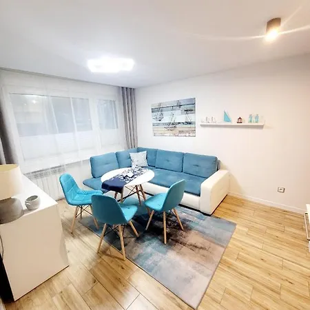 Apartament Srodmiescie Gdynia
