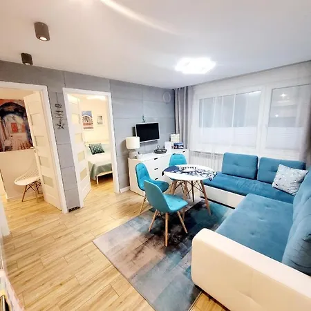 Apartment Apartament Srodmiescie Gdynia